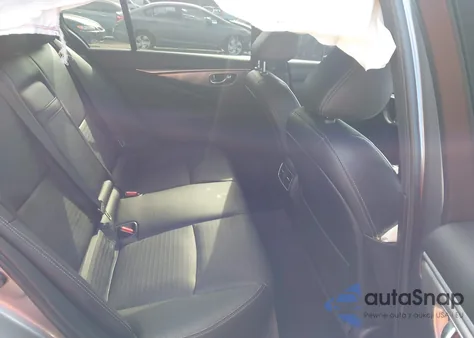 2020 Infiniti Q50 Edition 30 z USA, uszkodzony, nr VIN JN1EV7AP0LM204907